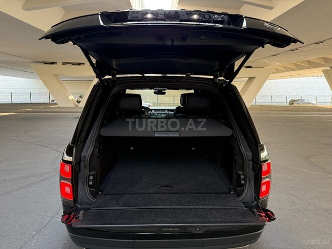 Land Rover Range Rover 2019, 100,000 km - 3.0 l - Bakı