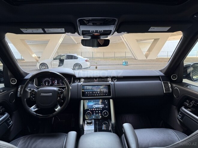 Land Rover Range Rover 2019, 100,000 km - 3.0 l - Bakı