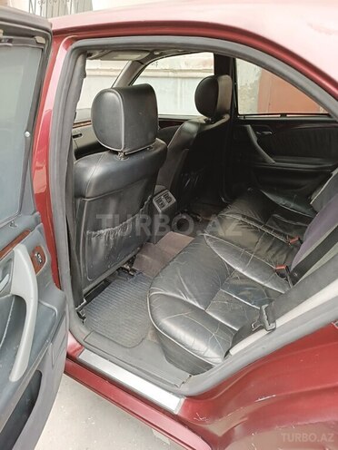 Mercedes E 220 d 2000, 888,888 km - 2.2 l - Bakı