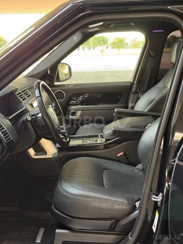 Land Rover Range Rover 2019, 100,000 km - 3.0 l - Bakı