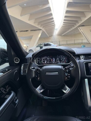 Land Rover Range Rover 2019, 100,000 km - 3.0 l - Bakı