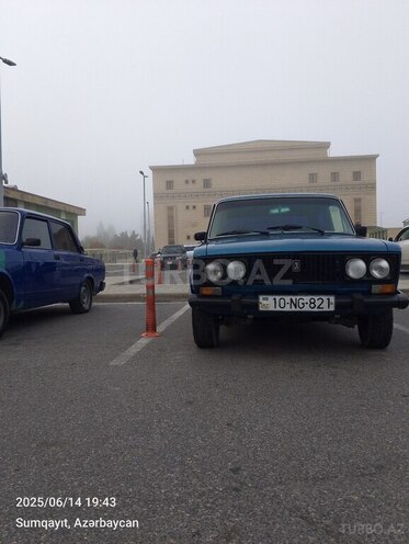 LADA (VAZ) 2106 1999, 83,655 km - 1.6 л - Sumqayıt
