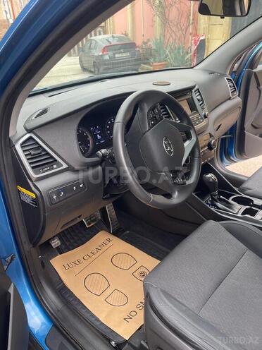 Hyundai Tucson 2017, 197,949 km - 2.0 л - Bakı