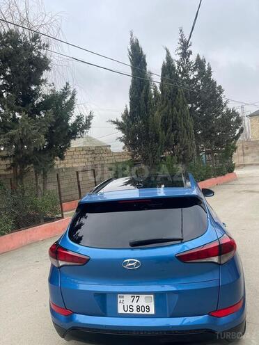 Hyundai Tucson 2017, 197,949 km - 2.0 л - Bakı