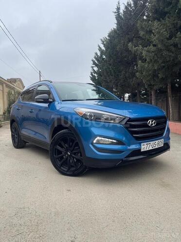 Hyundai Tucson 2017, 197,949 km - 2.0 л - Bakı