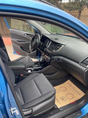 Hyundai Tucson 2017, 197,949 km - 2.0 л - Bakı