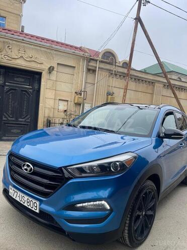 Hyundai Tucson 2017, 197,949 km - 2.0 л - Bakı