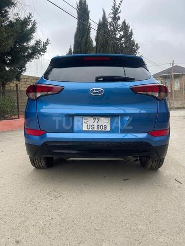 Hyundai Tucson 2017, 197,949 km - 2.0 л - Bakı