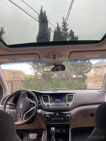 Hyundai Tucson 2017, 197,949 km - 2.0 л - Bakı