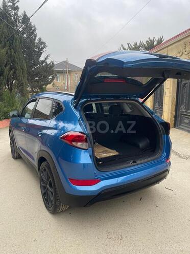 Hyundai Tucson 2017, 197,949 km - 2.0 л - Bakı