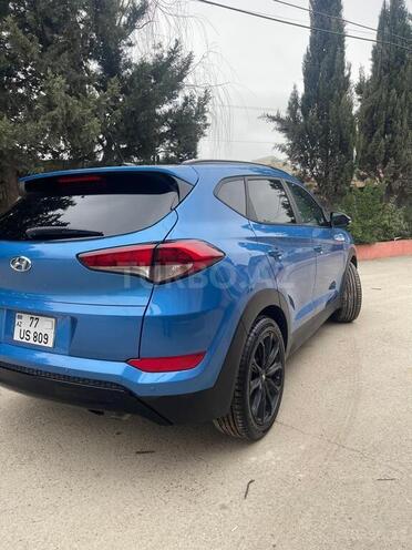 Hyundai Tucson 2017, 197,949 km - 2.0 л - Bakı