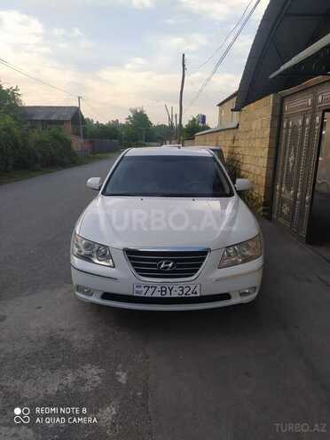 Hyundai Sonata 2008, 225,000 km - 2.4 l - Zaqatala