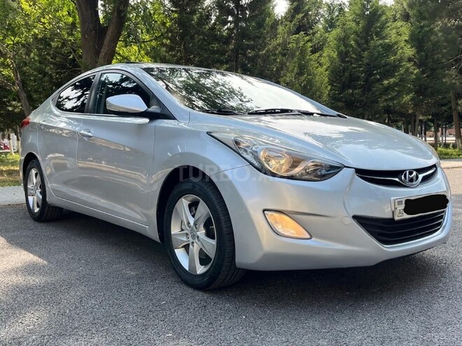 Hyundai Elantra 2013, 189,000 km - 1.8 l - Bakı