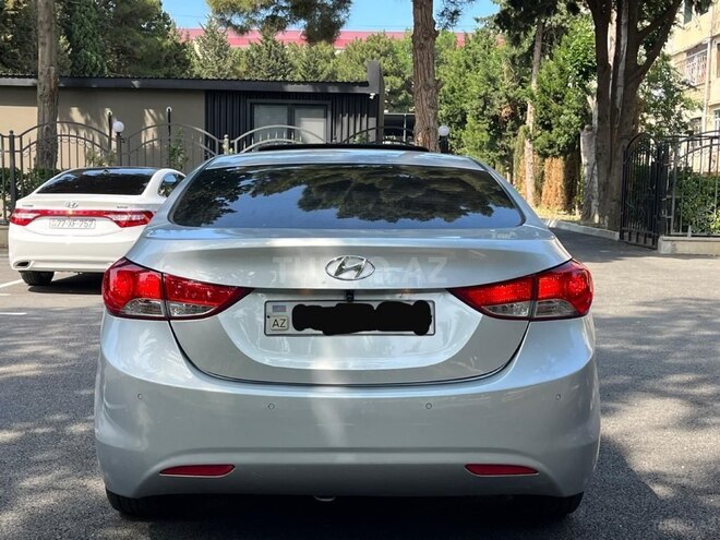Hyundai Elantra 2013, 189,000 km - 1.8 l - Bakı