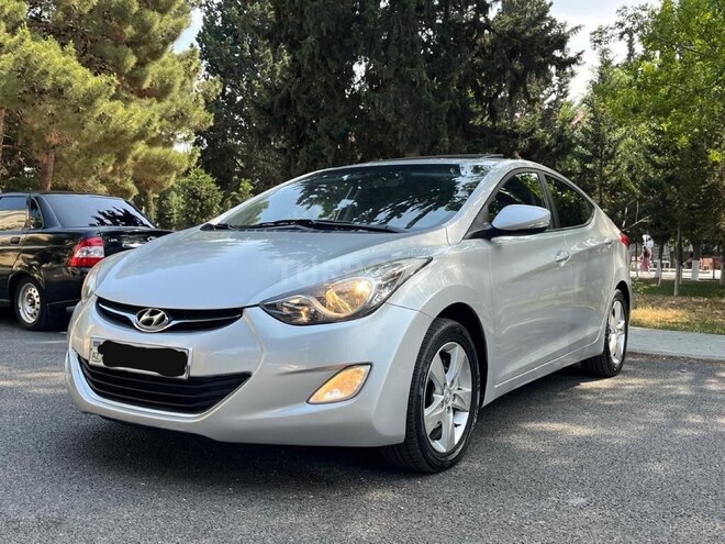 Hyundai Elantra 2013, 189,000 km - 1.8 l - Bakı
