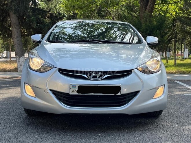 Hyundai Elantra 2013, 189,000 km - 1.8 l - Bakı