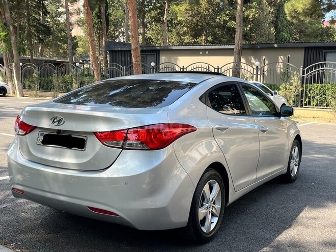 Hyundai Elantra 2013, 189,000 km - 1.8 l - Bakı