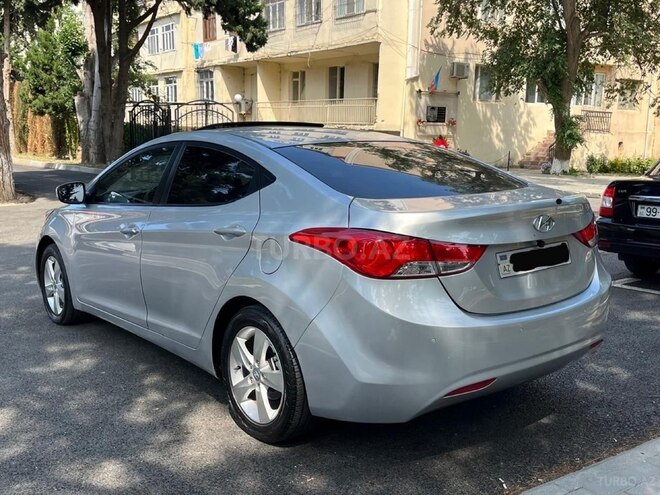 Hyundai Elantra 2013, 189,000 km - 1.8 l - Bakı