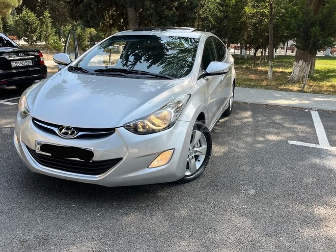 Hyundai Elantra 2013, 189,000 km - 1.8 l - Bakı