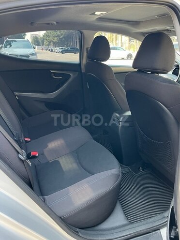 Hyundai Elantra 2013, 189,000 km - 1.8 l - Bakı