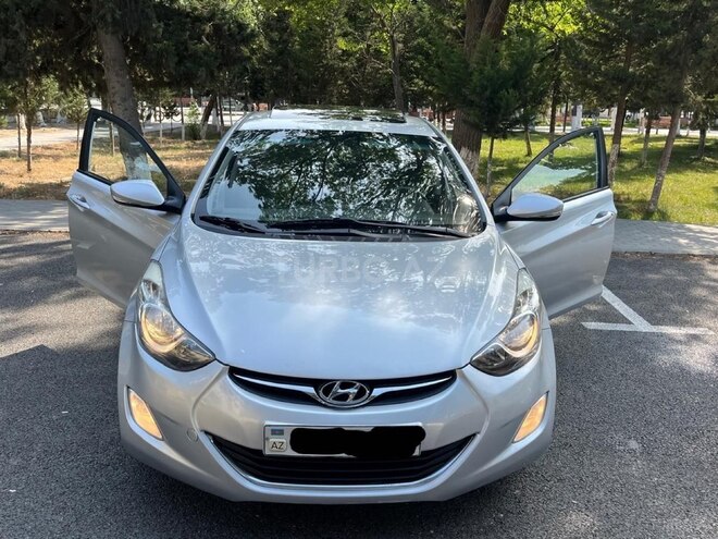 Hyundai Elantra 2013, 189,000 km - 1.8 l - Bakı