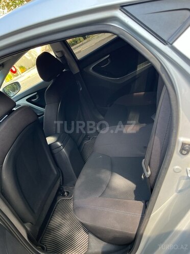 Hyundai Elantra 2013, 189,000 km - 1.8 l - Bakı