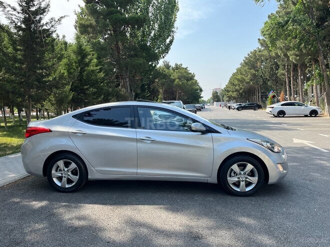 Hyundai Elantra 2013, 189,000 km - 1.8 l - Bakı