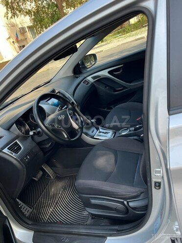 Hyundai Elantra 2013, 189,000 km - 1.8 l - Bakı