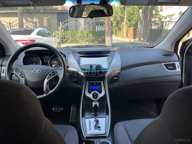 Hyundai Elantra 2013, 189,000 km - 1.8 l - Bakı