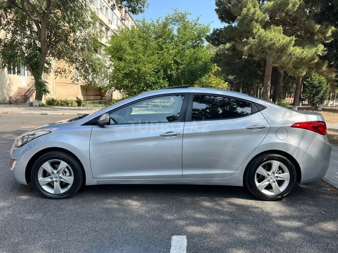 Hyundai Elantra 2013, 189,000 km - 1.8 l - Bakı