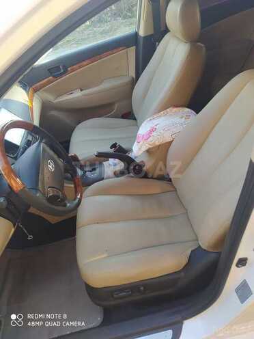 Hyundai Sonata 2008, 225,000 km - 2.4 l - Zaqatala
