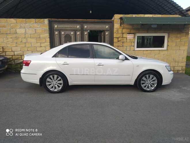 Hyundai Sonata 2008, 225,000 km - 2.4 l - Zaqatala