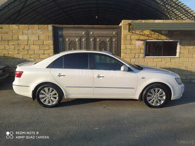 Hyundai Sonata 2008, 225,000 km - 2.4 l - Zaqatala