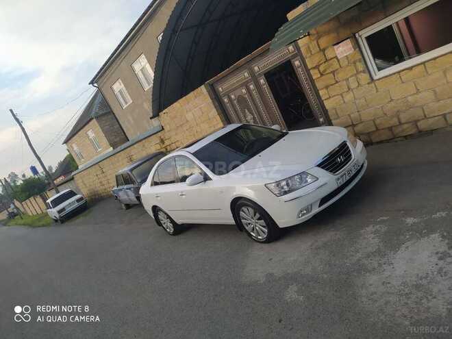 Hyundai Sonata 2008, 225,000 km - 2.4 l - Zaqatala