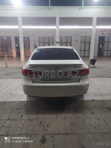 Hyundai Sonata 2008, 225,000 km - 2.4 l - Zaqatala