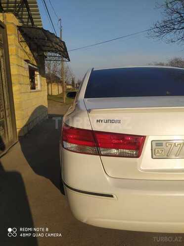 Hyundai Sonata 2008, 225,000 km - 2.4 l - Zaqatala