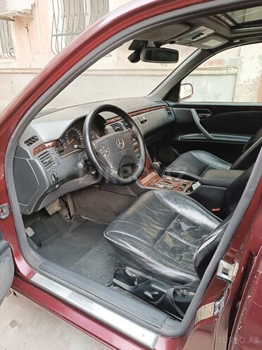 Mercedes E 220 d 2000, 888,888 km - 2.2 l - Bakı
