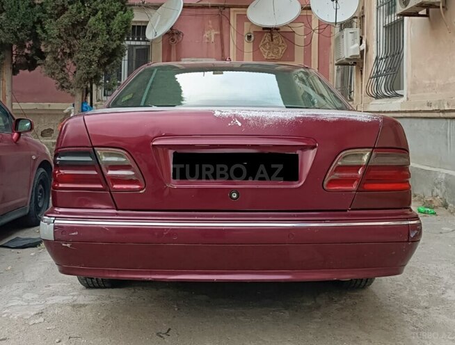 Mercedes E 220 d 2000, 888,888 km - 2.2 l - Bakı