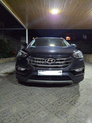 Hyundai Santa Fe 2016, 155,116 km - 2.0 л - Bakı