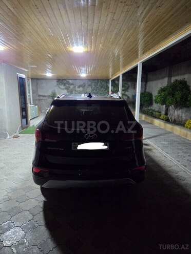 Hyundai Santa Fe 2016, 155,116 km - 2.0 л - Bakı