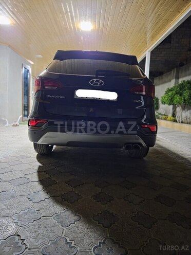 Hyundai Santa Fe 2016, 155,116 km - 2.0 л - Bakı