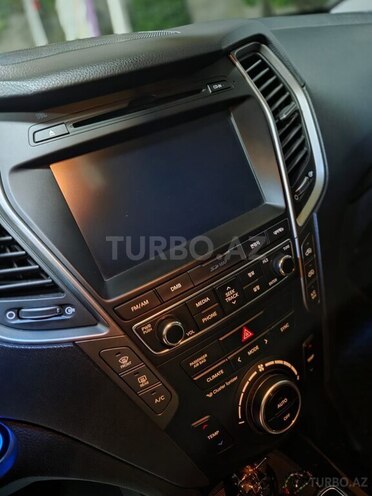 Hyundai Santa Fe 2016, 155,116 km - 2.0 л - Bakı