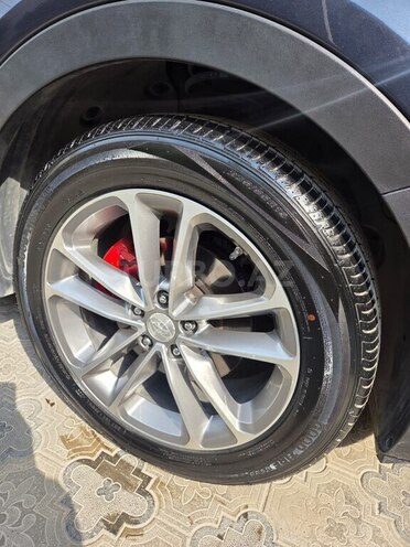 Hyundai Santa Fe 2016, 155,116 km - 2.0 л - Bakı