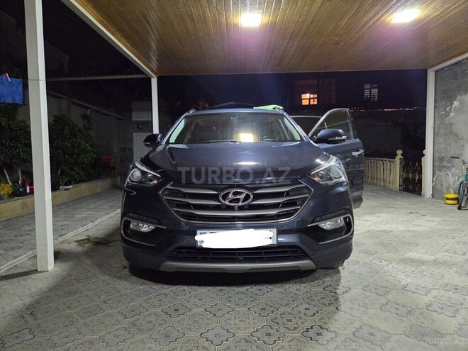 Hyundai Santa Fe 2016, 155,116 km - 2.0 л - Bakı