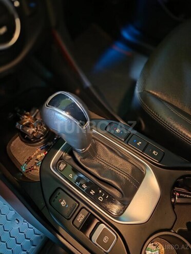 Hyundai Santa Fe 2016, 155,116 km - 2.0 л - Bakı