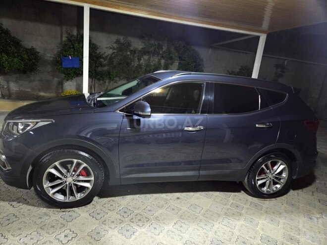 Hyundai Santa Fe 2016, 155,116 km - 2.0 л - Bakı