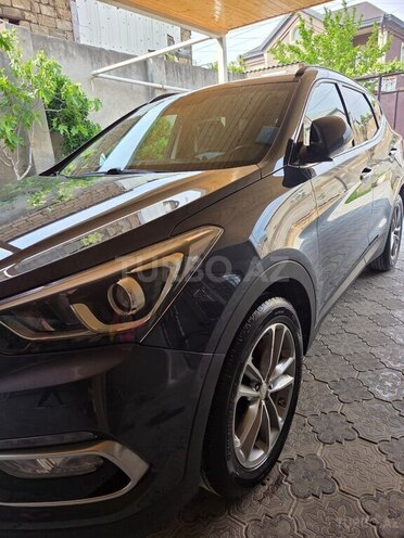 Hyundai Santa Fe 2016, 155,116 km - 2.0 л - Bakı