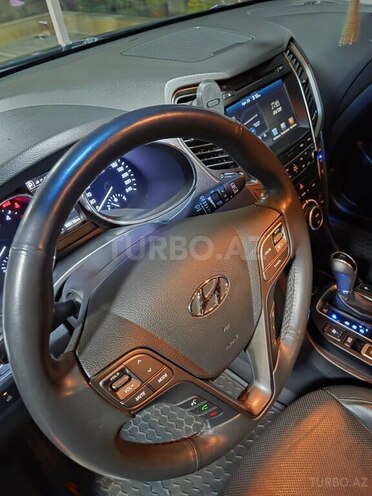 Hyundai Santa Fe 2016, 155,116 km - 2.0 л - Bakı
