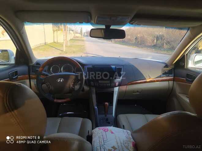 Hyundai Sonata 2008, 225,000 km - 2.4 l - Zaqatala