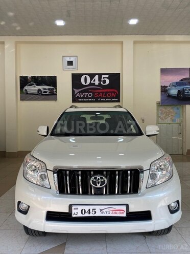 Toyota Land Cruiser Prado-1